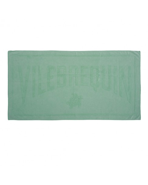Πετσέτα Vilebrequin Πράσινη SANH3200-452V