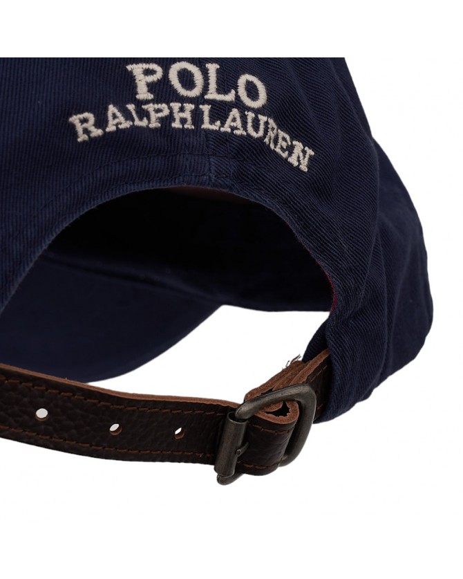 Καπέλο Jokey Ralph Lauren Σκούρο μπλε 710917437-002