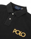 Polo t-shirt Ralph Lauren Μαύρο 710920206-001