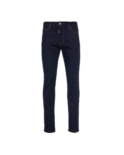 Παντελόνι Jean Dsquared2 Σκούρο μπλε S74LB1134S30664-470 Cool Jeans
