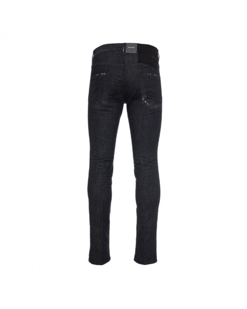 Παντελόνι Jean Dsquared2 Μαύρο S74LB1227S30357-900 Cool Jeans