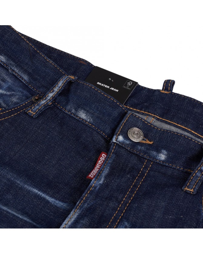 Παντελόνι Jean Dsquared2 Μπλε S74LB1316S30342-470