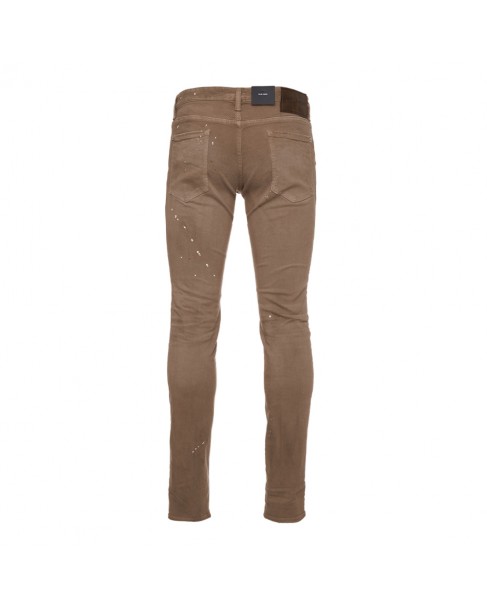 Παντελόνι Jean Dsquared2 Ταμπά S74LB1355S30733-124 Slim fit Jeans