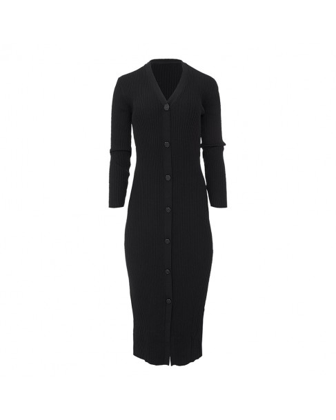 Φόρεμα Karl Lagerfeld Μαύρο 236W1308-999 Black