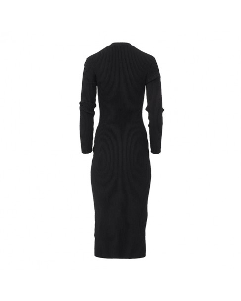 Φόρεμα Karl Lagerfeld Μαύρο 236W1308-999 Black