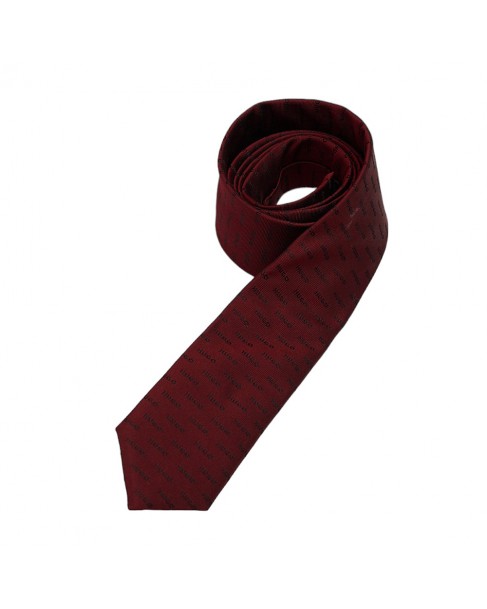 Γραβάτα Hugo Κόκκινη Tie cm 6 50494277-604