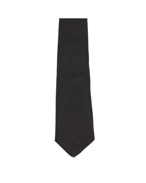 Γραβάτα Boss Μαύρη H-TIE 7,5 CM-222 50505129-001