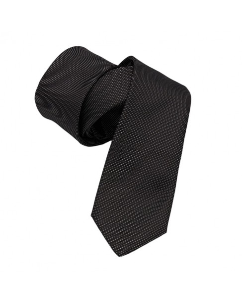 Γραβάτα Boss Μαύρη H-TIE 7,5 CM-222 50505129-001