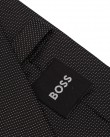 Γραβάτα Boss Μαύρη H-TIE 7,5 CM-222 50505129-001