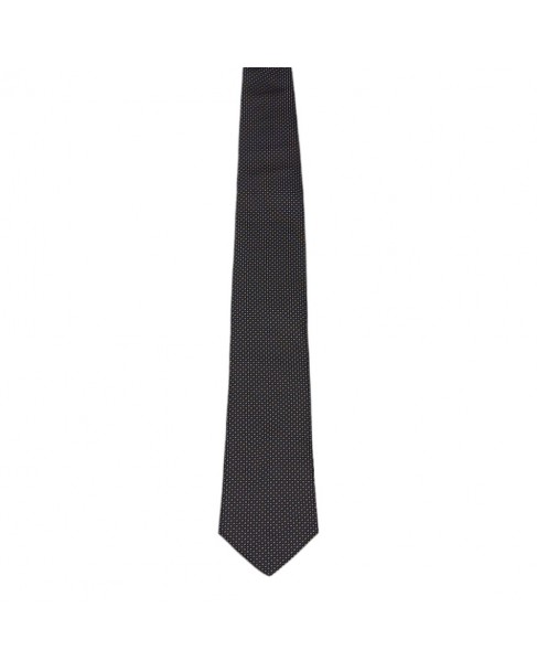 Γραβάτα Boss Μαύρη H-TIE 7,5 CM-222 50505156-001
