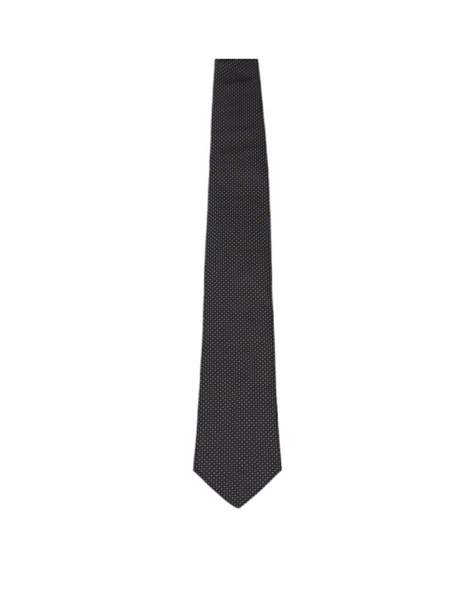 Γραβάτα Boss Μαύρη H-TIE 7,5 CM-222 50505156-001