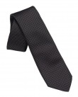 Γραβάτα Boss Μαύρη H-TIE 7,5 CM-222 50505156-001