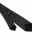 Γραβάτα Boss Μαύρη H-TIE 7,5 CM-222 50505156-001