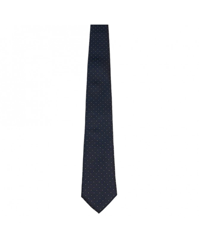 Γραβάτα Boss Σκούρο μπλε H-TIE 7,5 CM-222 50505156-402