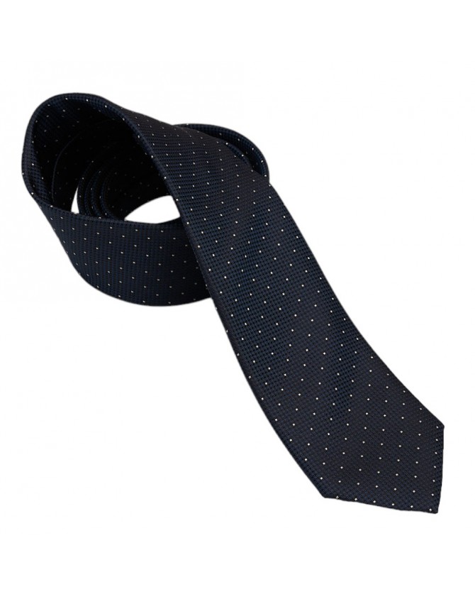 Γραβάτα Boss Σκούρο μπλε H-TIE 7,5 CM-222 50505156-402