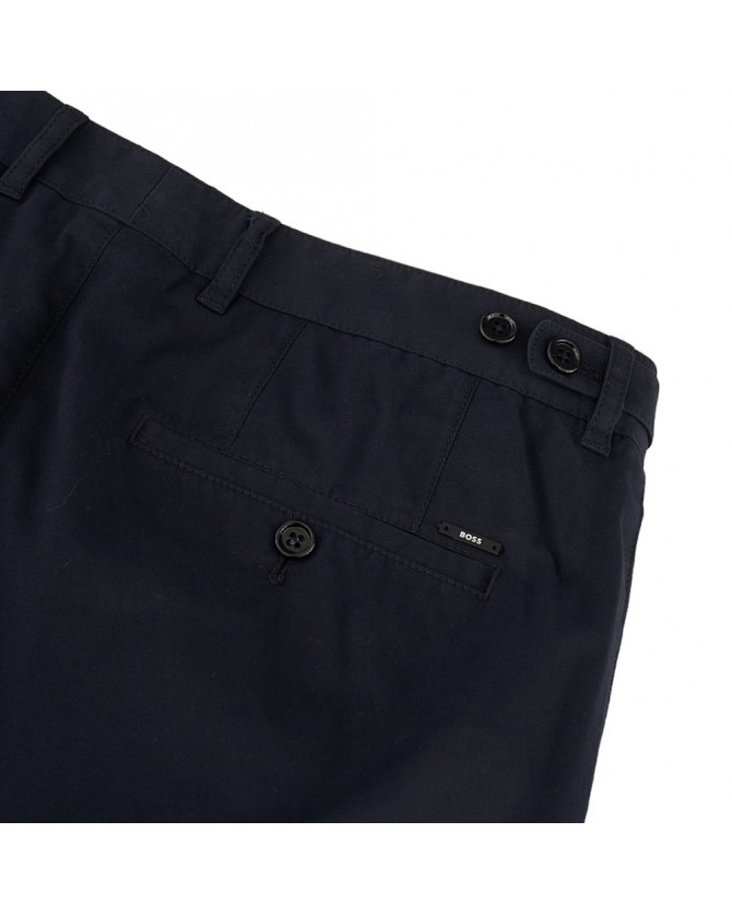 Παντελόνι Chinos Boss Σκούρο μπλε C-Genius-W-234 50508086-404