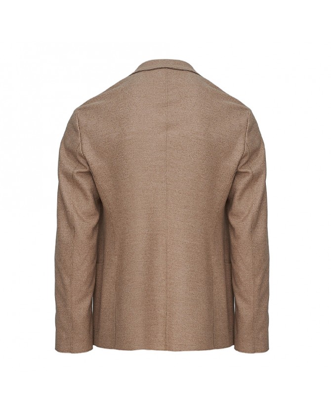 Σακάκι Emporio Armani Μπεζ H41G60E1415R-120