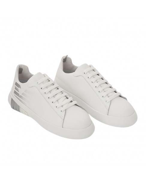 Υπόδημα Sneakers Emporio Armani Λευκό X3X204XF764-00001