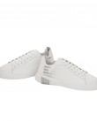 Υπόδημα Sneakers Emporio Armani Λευκό X3X204XF764-00001