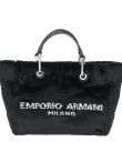 Τσάντα Emporio Armani Μαύρη Y3D166YWH6E 80001-nero