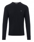 Μπλούζα πικέ Gant Μαύρη 2022143 0005 black
