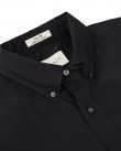 Πουκάμισο Gant Μαύρο 3G3000302-G0005 Slim fit