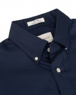 Πουκάμισο Gant Σκούρο μπλε 3G3000302-G0410 Slim fit