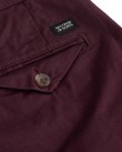 Παντελόνι Chinos Scotch&Soda Μπορντώ 174463-SC6637