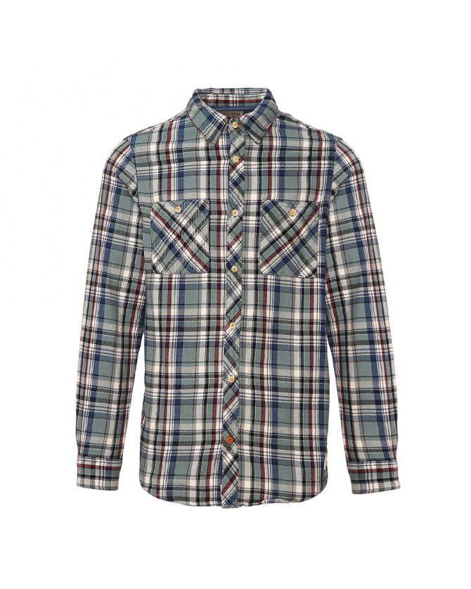 Πουκάμισο καρό Scotch&Soda Βεραμάν 174529-SC6501