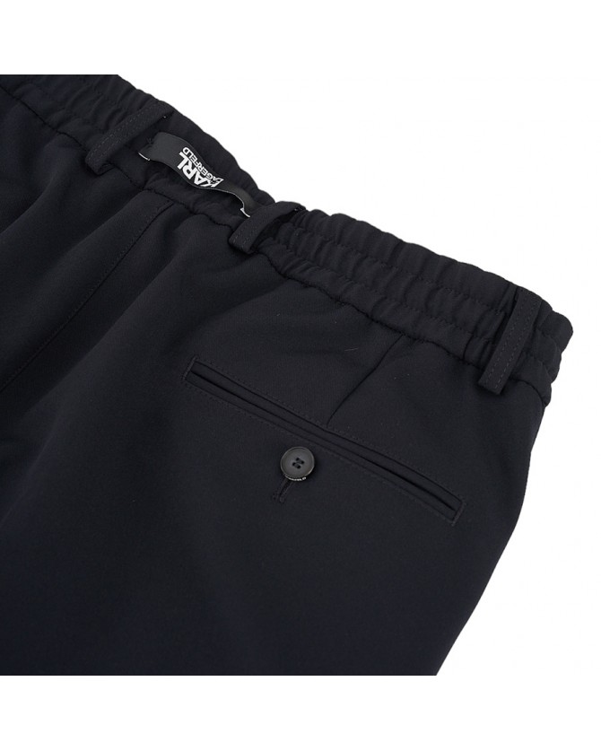 Παντελόνι κοστουμιού Karl Lagerfeld Σκούρο μπλε 255056-534002-690