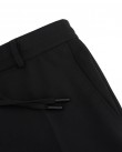 Παντελόνι κοστουμιού Karl Lagerfeld Μαύρο 255056-534002-990