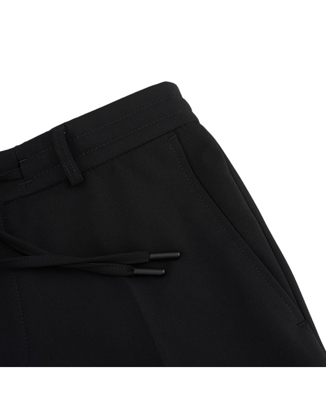 Παντελόνι κοστουμιού Karl Lagerfeld Μαύρο 255056-534002-990