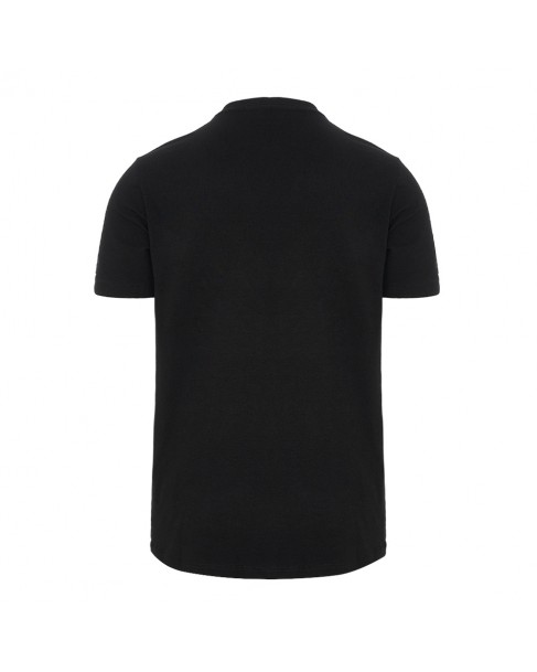 T-shirt Karl Lagerfeld Μαύρο 755030-534221-10