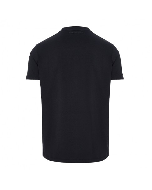 T-shirt Karl Lagerfeld Σκούρο μπλε 755039-534225-690