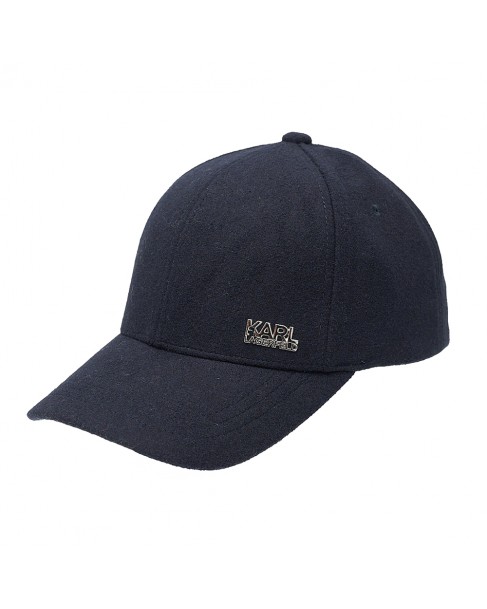 Καπέλο Karl Lagerfeld Σκούρο μπλε 805622-534121-690