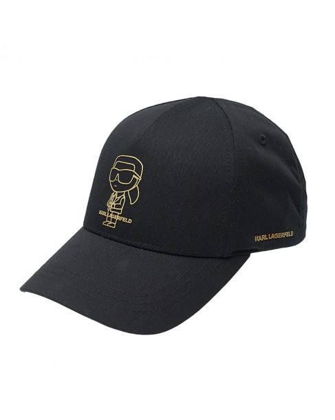 Καπέλο Jokey Karl Lagerfeld Μαύρο 805624-534123-990