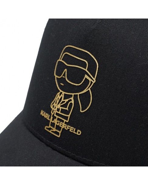 Καπέλο Jokey Karl Lagerfeld Μαύρο 805624-534123-990