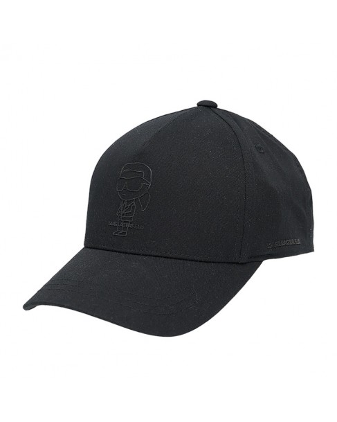 Καπέλο Jokey Karl Lagerfeld Μαύρο 805624-534123-160