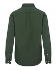 Πουκάμισο The Bostonians Πράσινο 3AAP1680-B133DG Regular fit