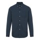 Πουκάμισο The Bostonians Σκούρο μπλε 3AAP1680-B166NV Regular fit