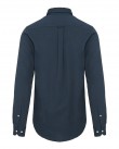 Πουκάμισο The Bostonians Σκούρο μπλε 3AAP1680-B166NV Regular fit
