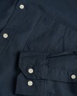 Πουκάμισο The Bostonians Σκούρο μπλε 3AAP1680-B166NV Regular fit