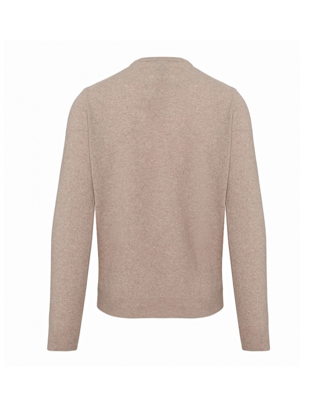 Πουλόβερ The Bostonians Μπεζ 3MR00012-B056CR