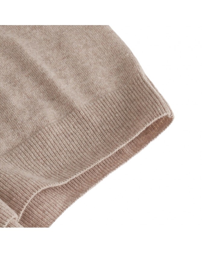 Πουλόβερ The Bostonians Μπεζ 3MR00012-B056CR