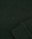 Μπλούζα Polo The Bostonians Πράσινη 3PL0001-B133DG