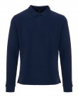 Μπλούζα polo The Bostonians Μπλε Ρουά 3PL0001-B525IN