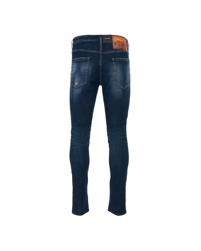 Παντελόνι Jean Dsquared2 Μπλε COOL GUY JEANS S74LB1461S30789-470