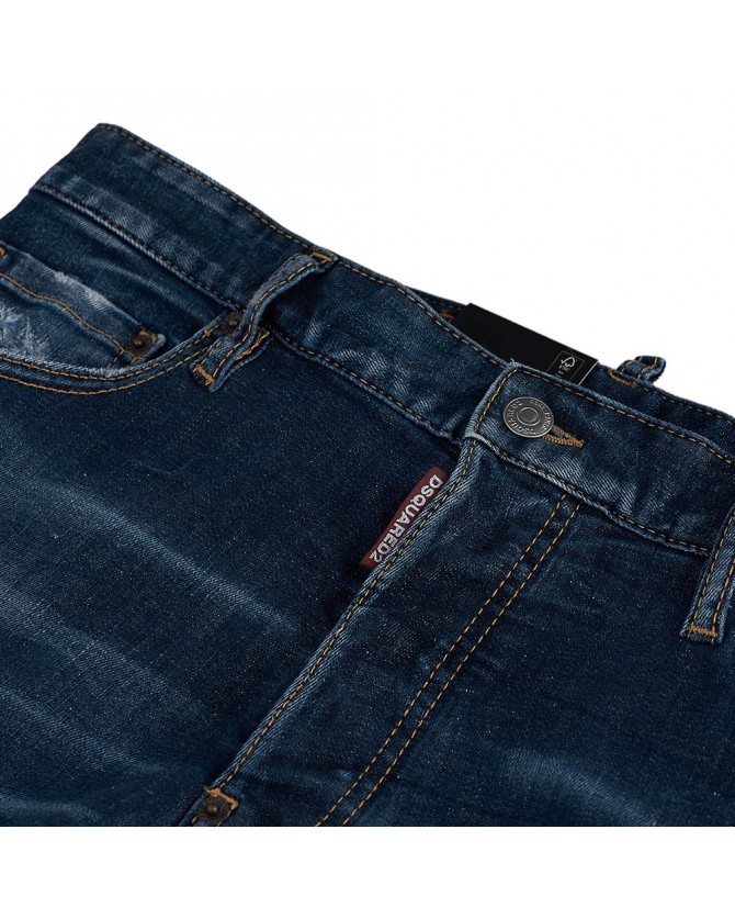 Παντελόνι Jean Dsquared2 Μπλε COOL GUY JEANS S74LB1461S30789-470