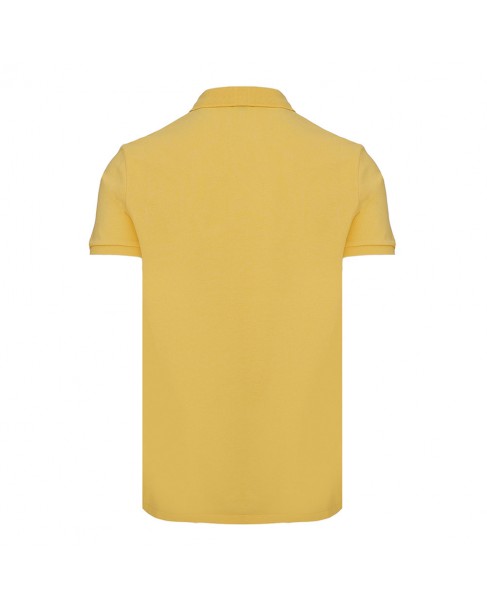 Polo t-shirt Ralph Lauren Κίτρινο 710680784-361