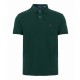 Polo t-shirt Ralph Lauren Πράσινο βαμβακερό 710782592-015 Custom slim fit